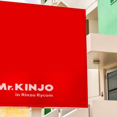 Mr.Kinjo Inn Rinzu Rycom Okinawa Extérieur photo